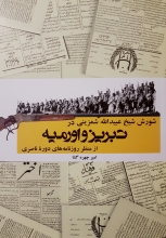 شورش شیخ عبیدالله شمزینی در تبریز و ارومیه از منظر روزنامه های دوره ناصری